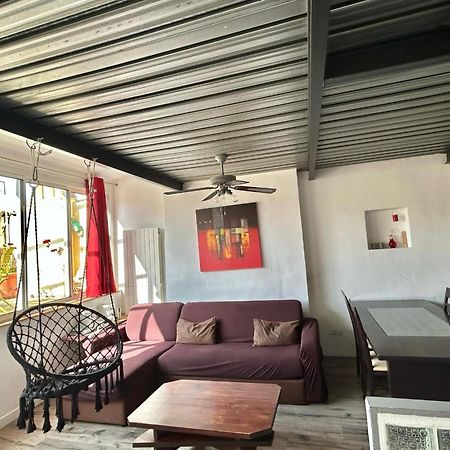 Le Panier - Joli Duplex Centre Ville Historique Avec Grande Terrasse Et Balneo Proche Vieux Port Marsylia Zewnętrze zdjęcie