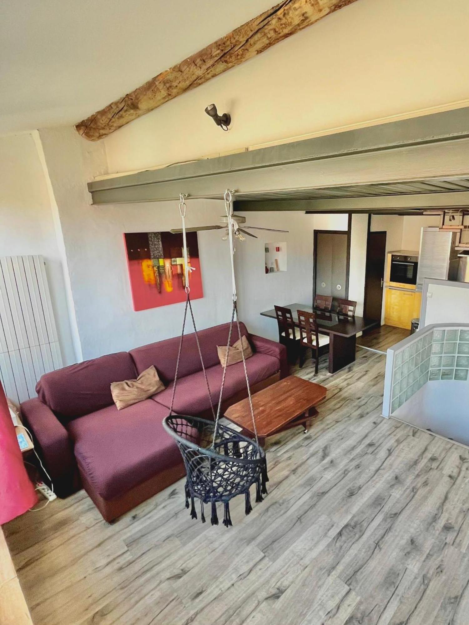 Le Panier - Joli Duplex Centre Ville Historique Avec Grande Terrasse Et Balneo Proche Vieux Port Marsylia Zewnętrze zdjęcie